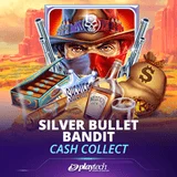 Bocoran RTP Slot Playtech Silver Bullet Bandit Cash Collect